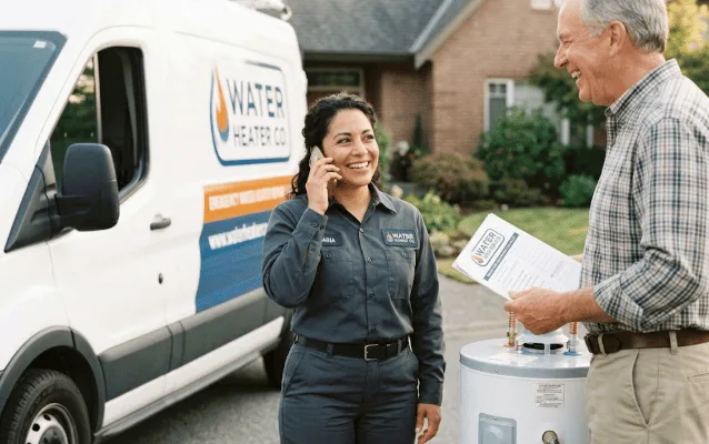 Water Heater Repair Mount Hermon, CA FAQs
