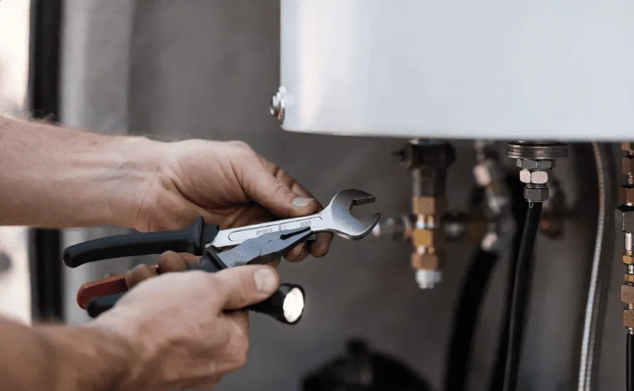 Why choose Water Heater Repair in Mount Hermon, CA